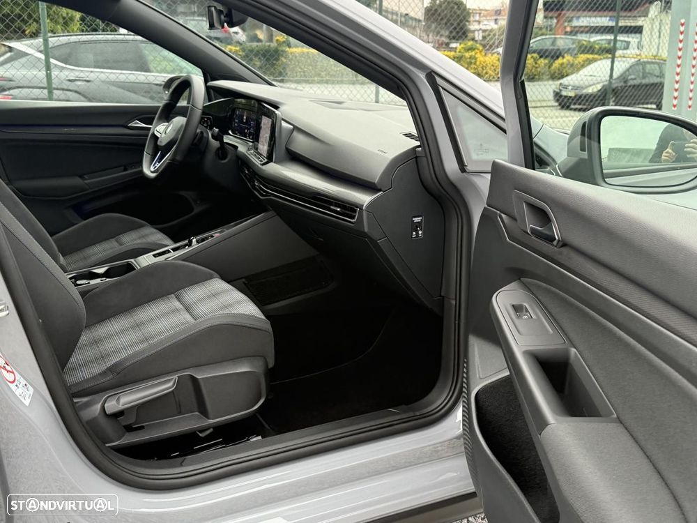 VW Golf 1.4 TSI GTE+ DSG - 46