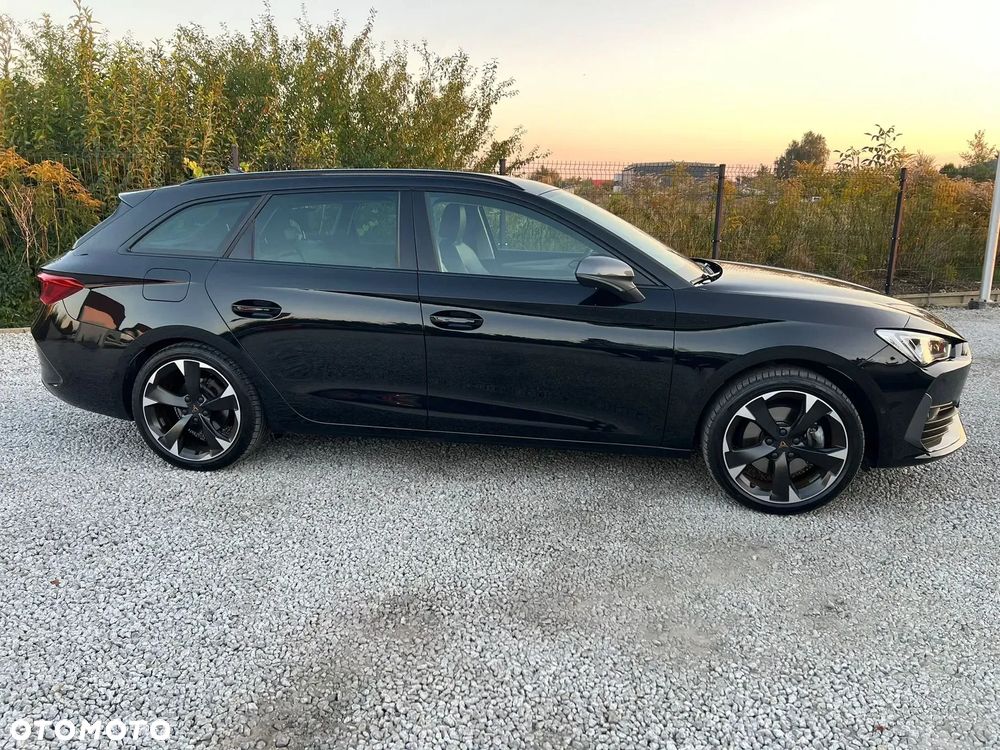 Cupra Leon 2.0 TDI DSG - 14
