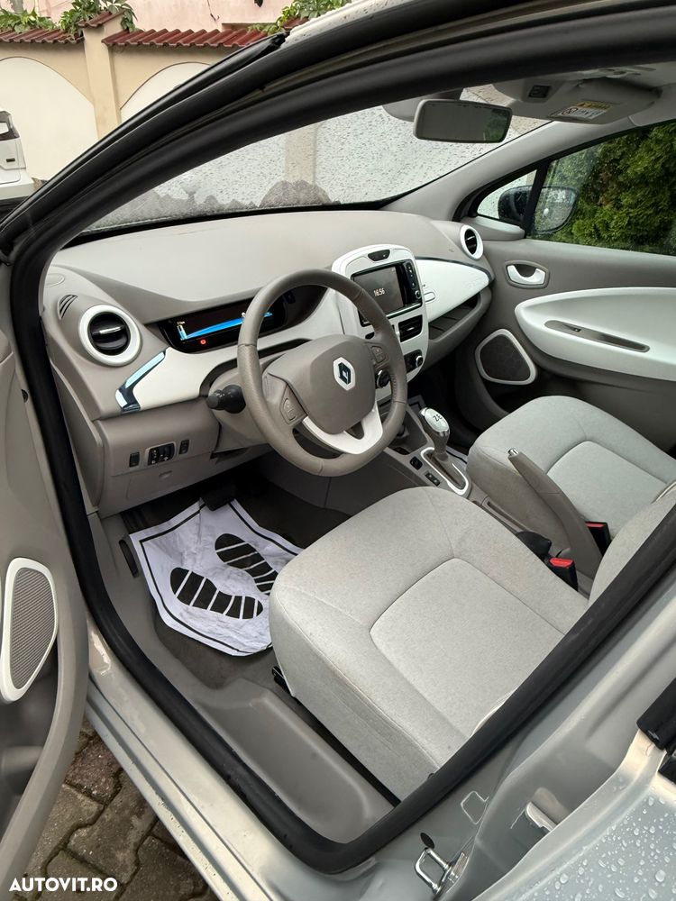 Renault ZOE - 4
