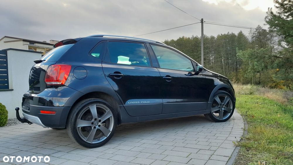 Volkswagen Polo Cross 1.4 16V - 4