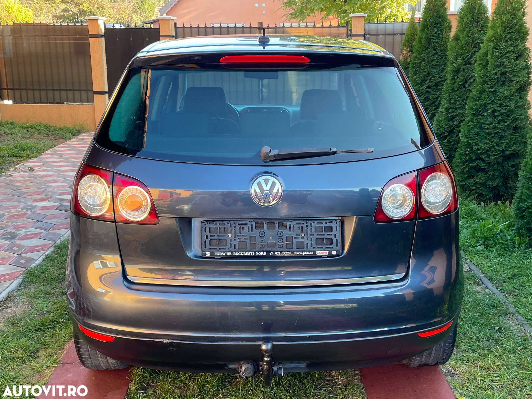 Volkswagen Golf Plus 1.9 TDI Comfortline - 34