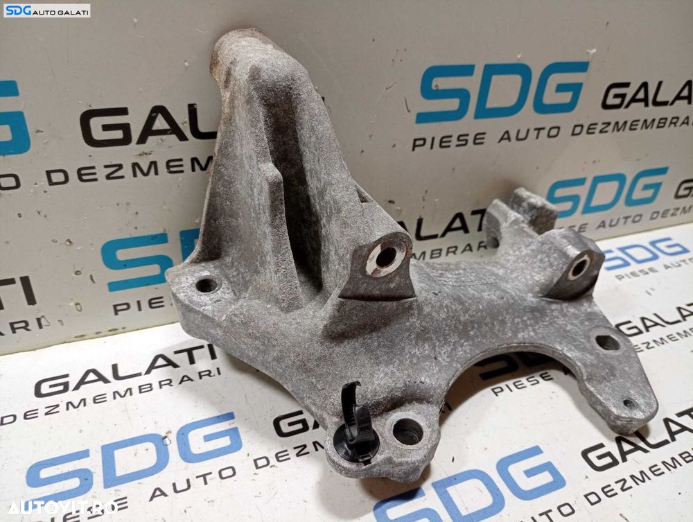 Suport Accesorii Motor Renault Kangoo 1.5 DCI 2013 - 2018 Cod 117104394R [M5606] - 4