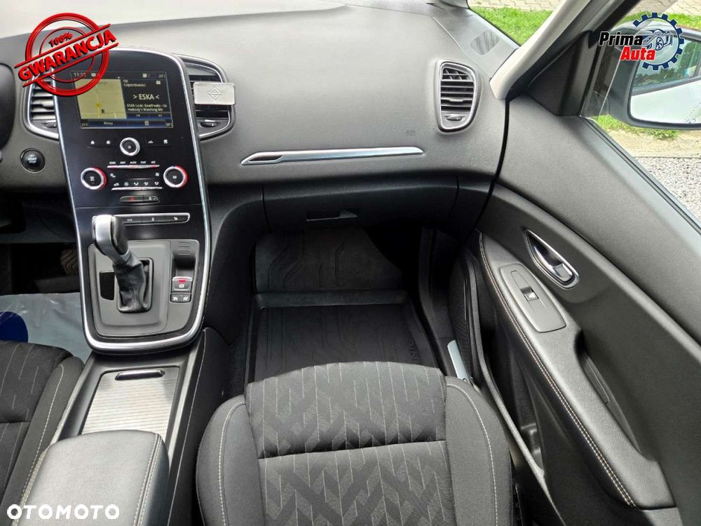 Renault Scenic BLUE dCi 120 EDC LIMITED - 27