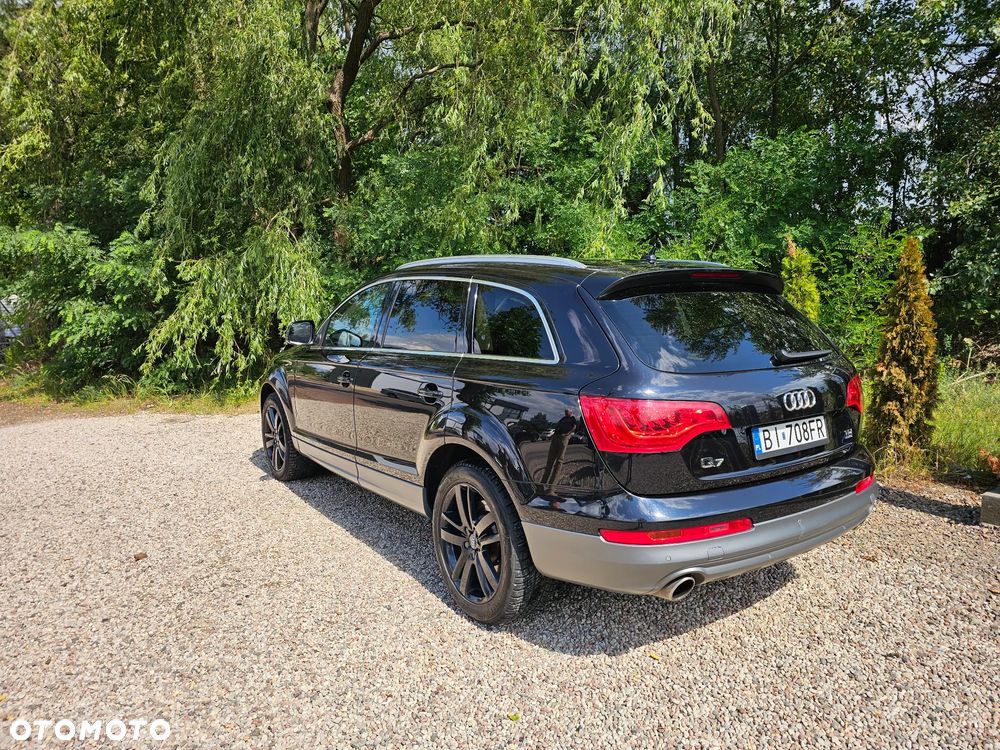 Audi Q7 4.2 TDI DPF Quattro Tiptronic - 4