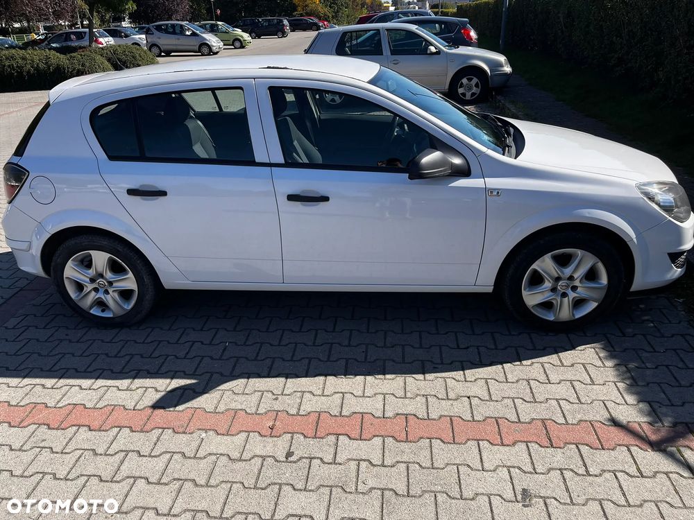 Opel Astra 1.4 - 2