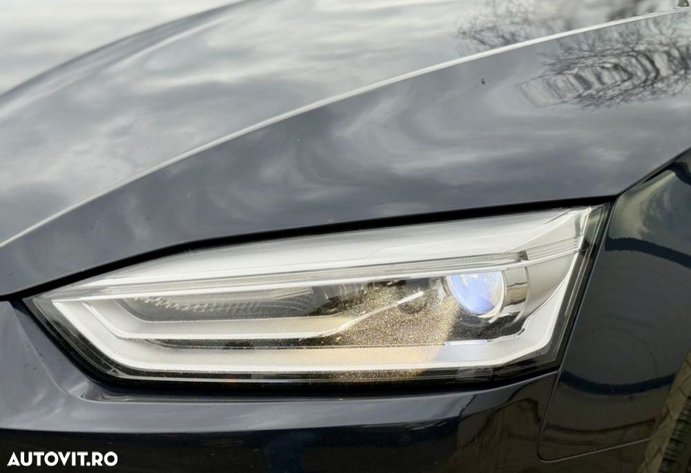 Audi A5 ack 2.0 TDI Multitronic - 15