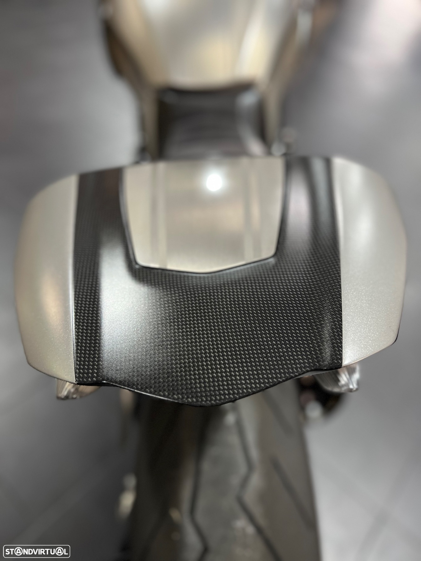 Ducati Diavel TITANIUM 318/500 - 12