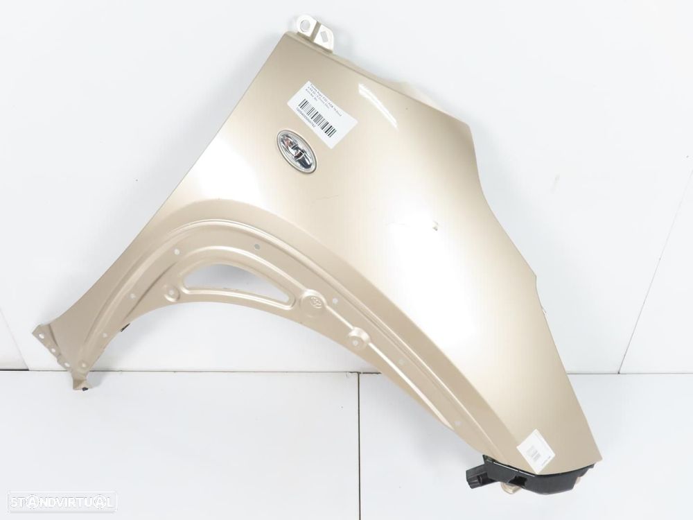 Guarda-lamas Direito/Frente Usado / Original TOYOTA AYGO  X (B7) CROSS - 1