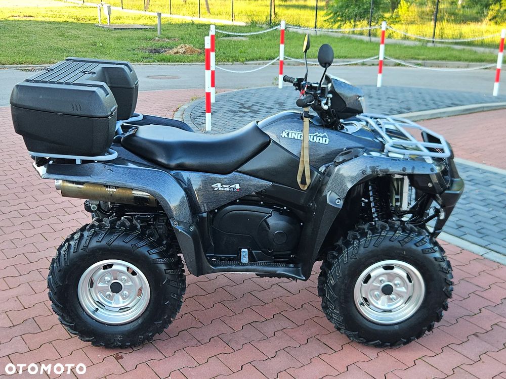 Suzuki Kingquad - 10