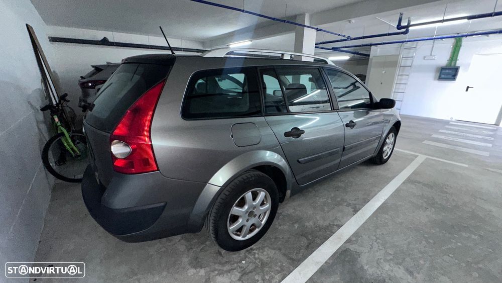 Renault Mégane Break 1.5 dCi Privilège Luxe - 2