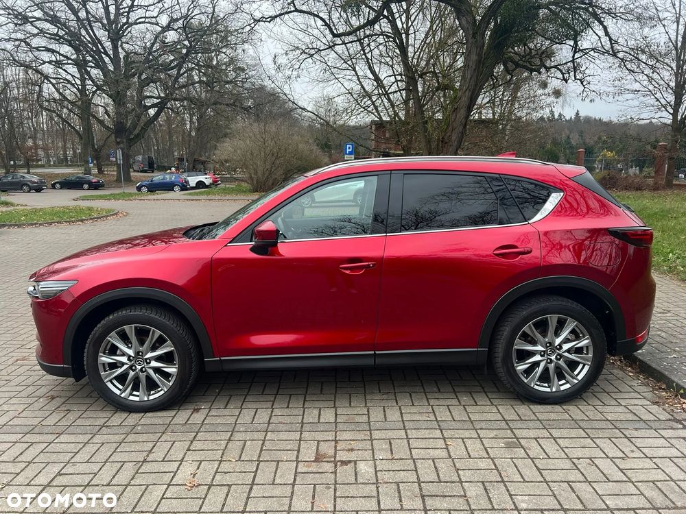 Mazda CX-5 2.0 Skypassion AWD - 7