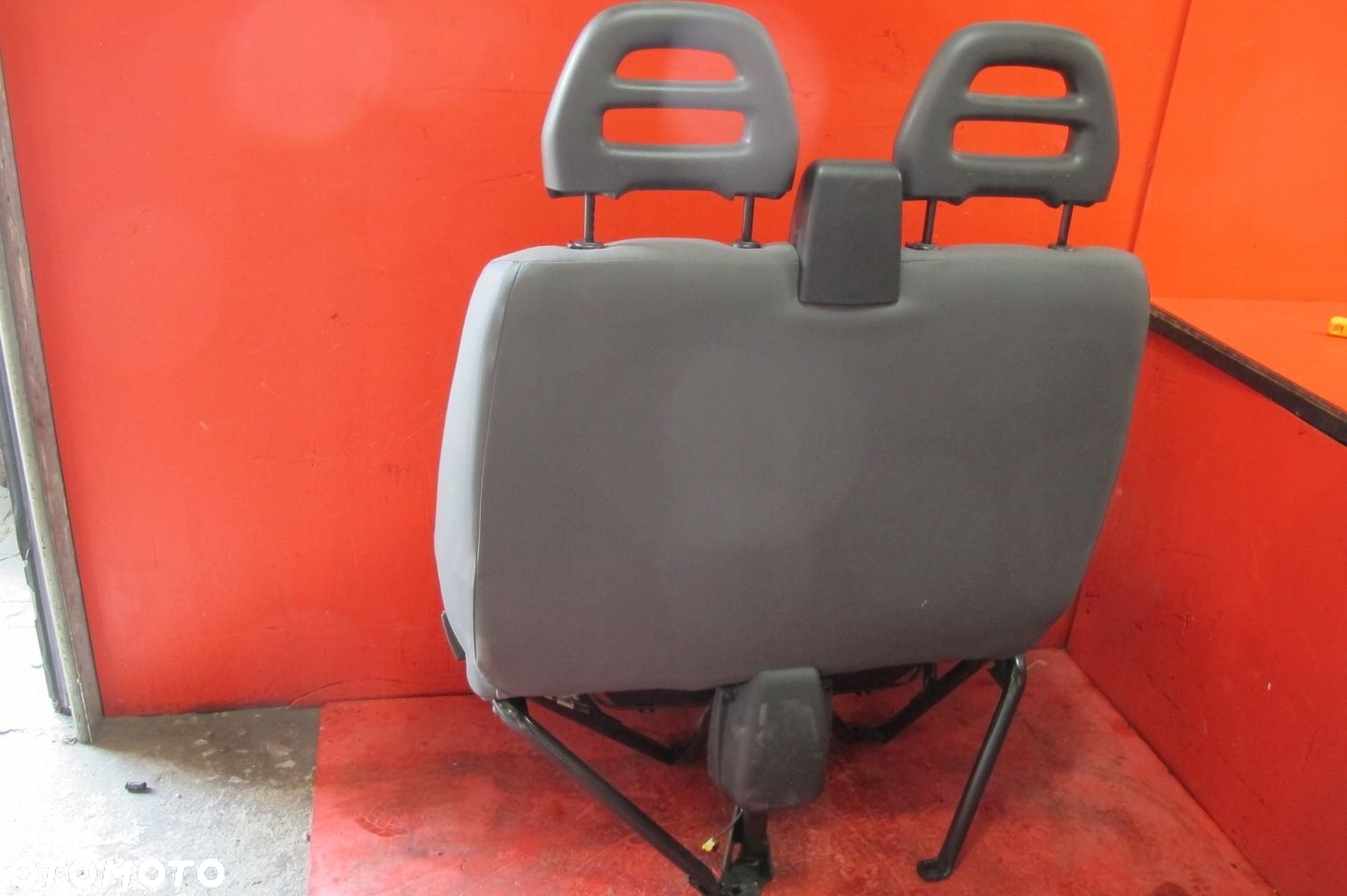 BOXER DUCATO JUMPER 1 I LIFT 02-06 FOTEL SIEDZENIE KANAPA KIEROWCY PASAŻERA - 15