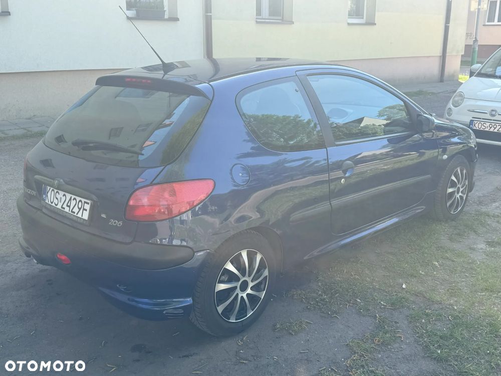 Peugeot 206 1.6 XS - 6