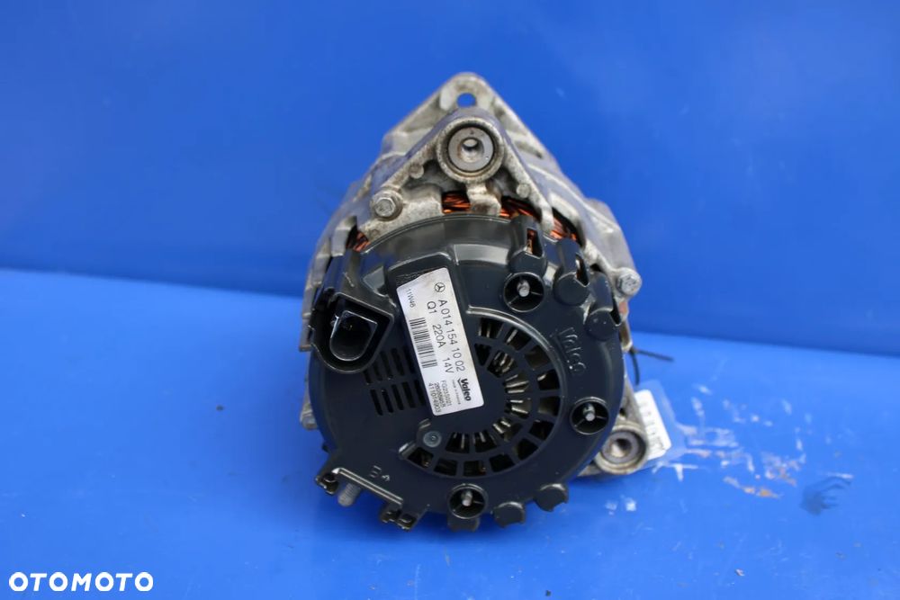 Alternator OE Mercedes CL CL500 W216 C216 Lift W221 M278 4.7 A0141541002 - 4