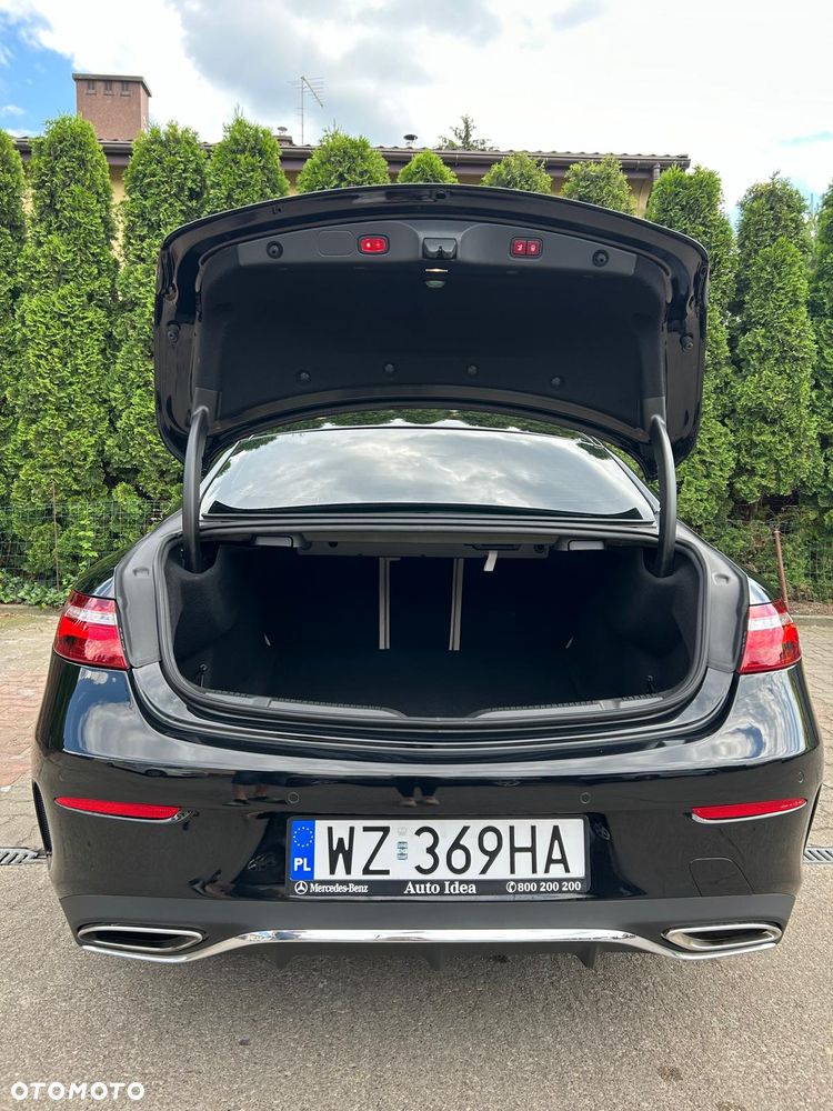 Mercedes-Benz Klasa E 400 - 17