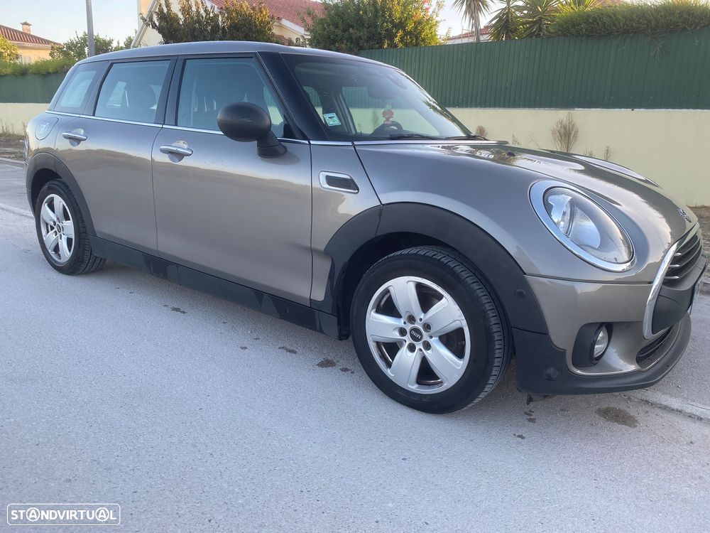 MINI Clubman One D Aut. - 4
