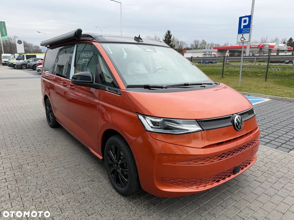 Volkswagen California - 3