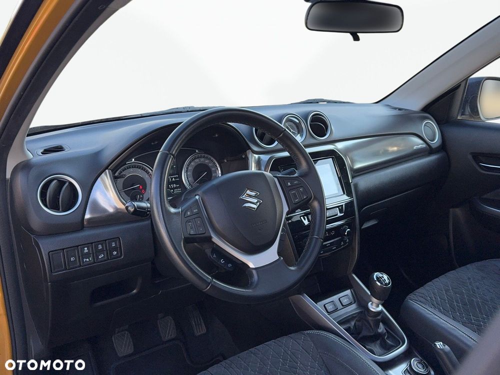 Suzuki Vitara - 9