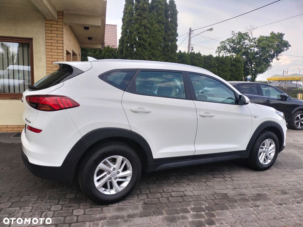 Hyundai Tucson 1.6 GDi 2WD Pure - 9