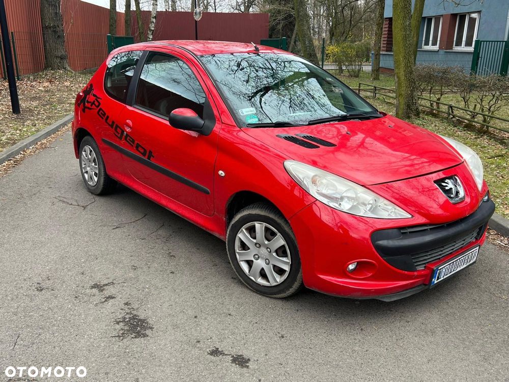 Peugeot 206 plus - 1