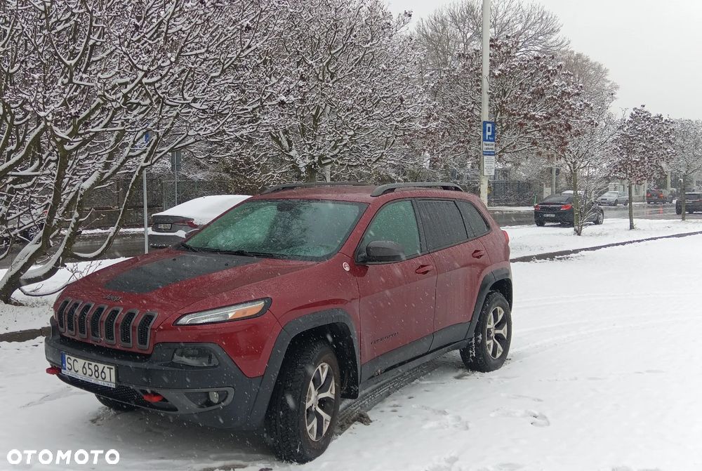 Jeep Cherokee 3.2 V6 Pentastar Active Drive Lock Autom Trailhawk - 1