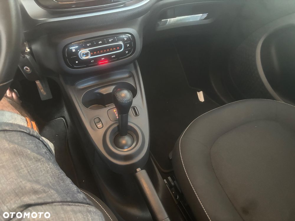 Smart Forfour electric drive passion - 23