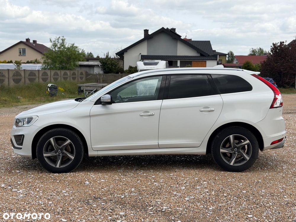 Volvo XC 60 D3 Drive-E R-Design Kinetic - 8
