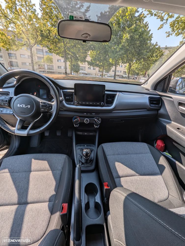 Kia Stonic 1.2 Dynamic - 12