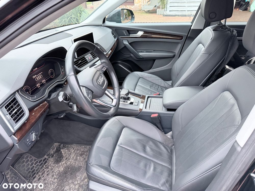 Audi Q5 2.0 TFSI Quattro S tronic sport - 24