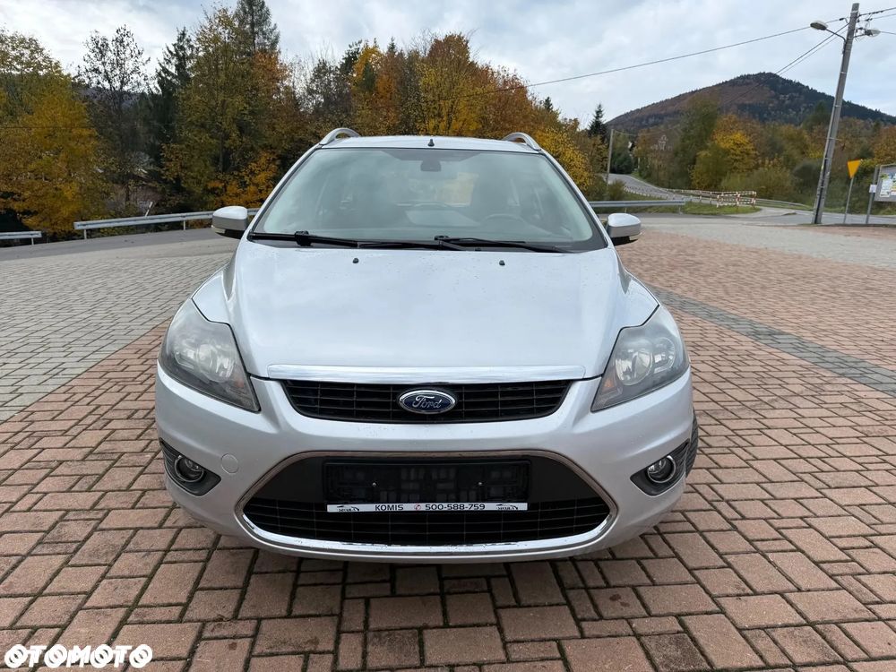 Ford Focus SW 2.0 TDCi DPF Ghia - 2