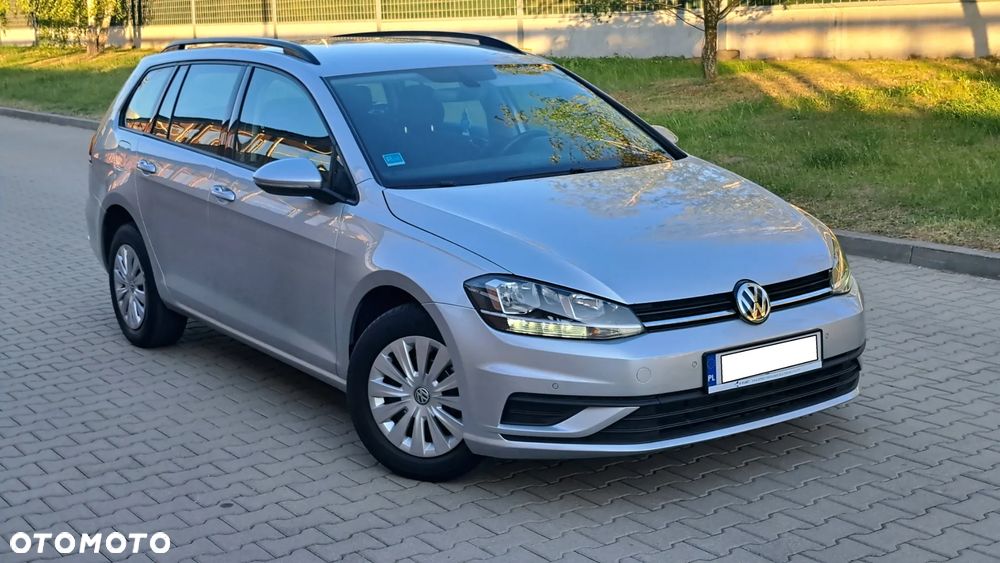 Volkswagen Golf 1.6 TDI BMT Trendline - 17