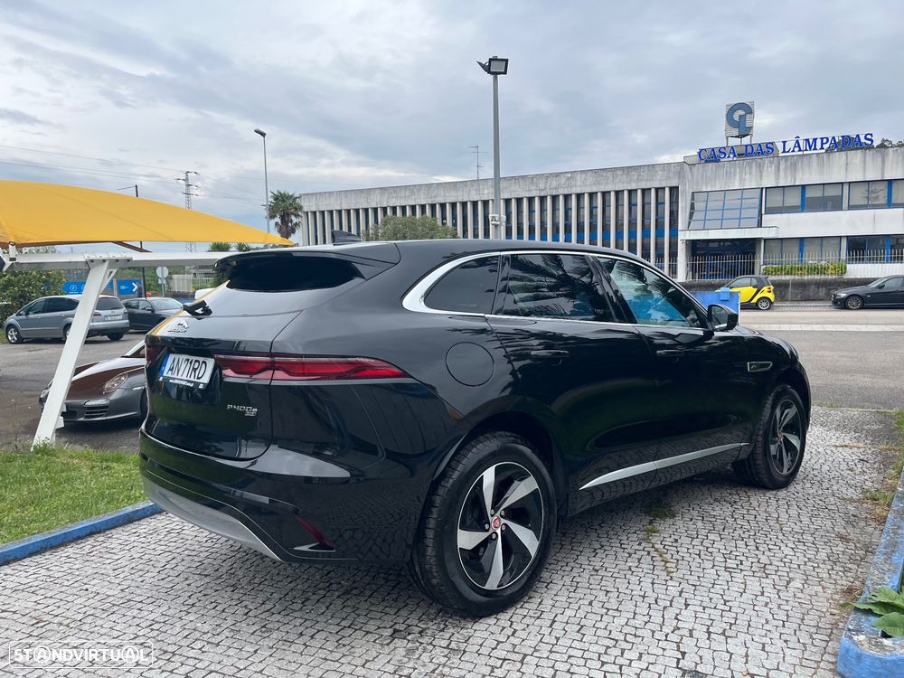 Jaguar F-Pace 2.0 P400e AWD - 11