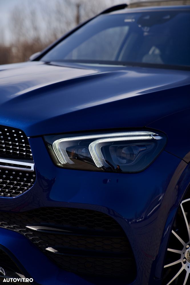 Mercedes-Benz GLE 400 d 4MATIC 9G-TRONIC AMG Line - 3