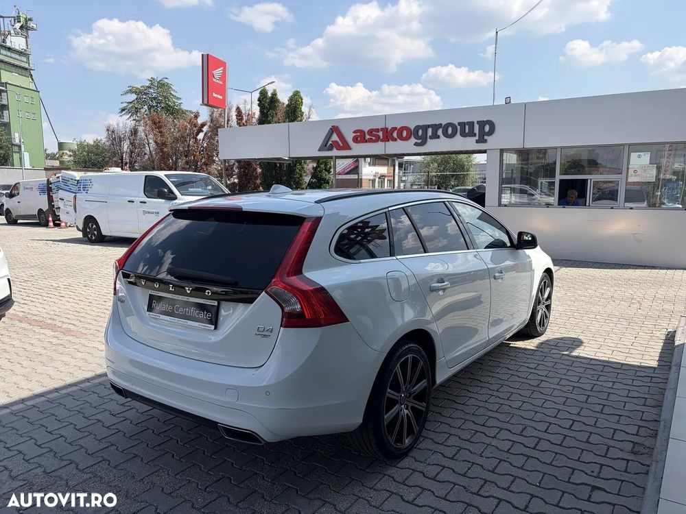 Volvo V60 - 7