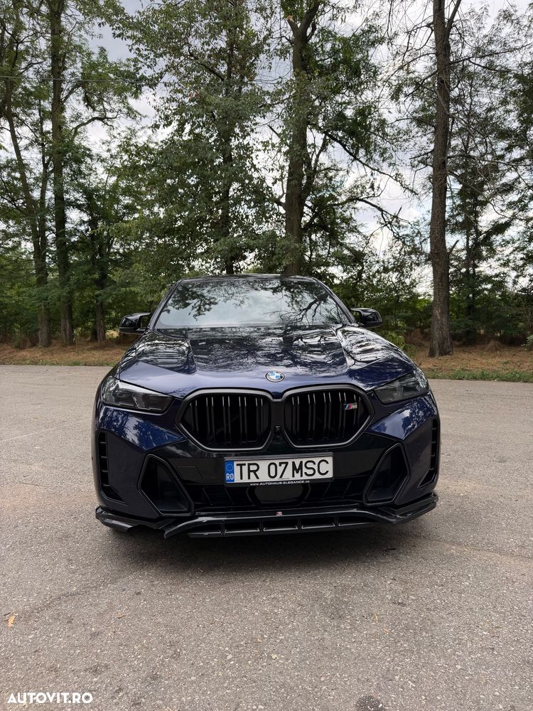 BMW X6 M - 6