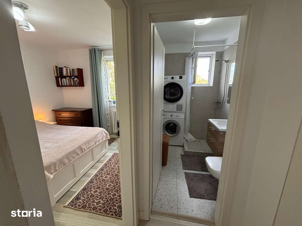 Apartament la cheie, 2 camere, Grigorescu, zona promenada Somes! — fotografia 3