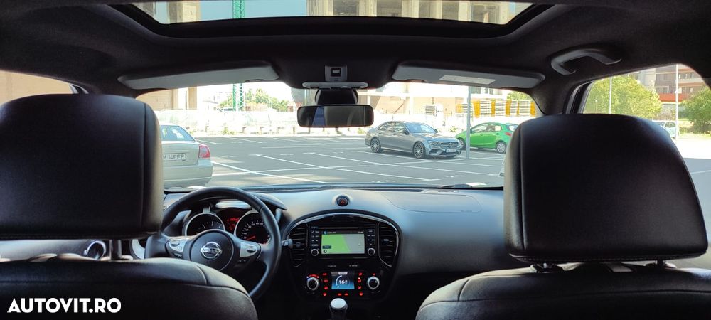 Nissan Juke - 11