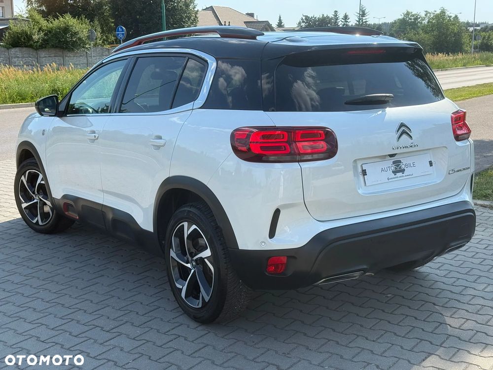 Citroën C5 Aircross BlueHDI 180 S&S EAT8 FEEL - 2