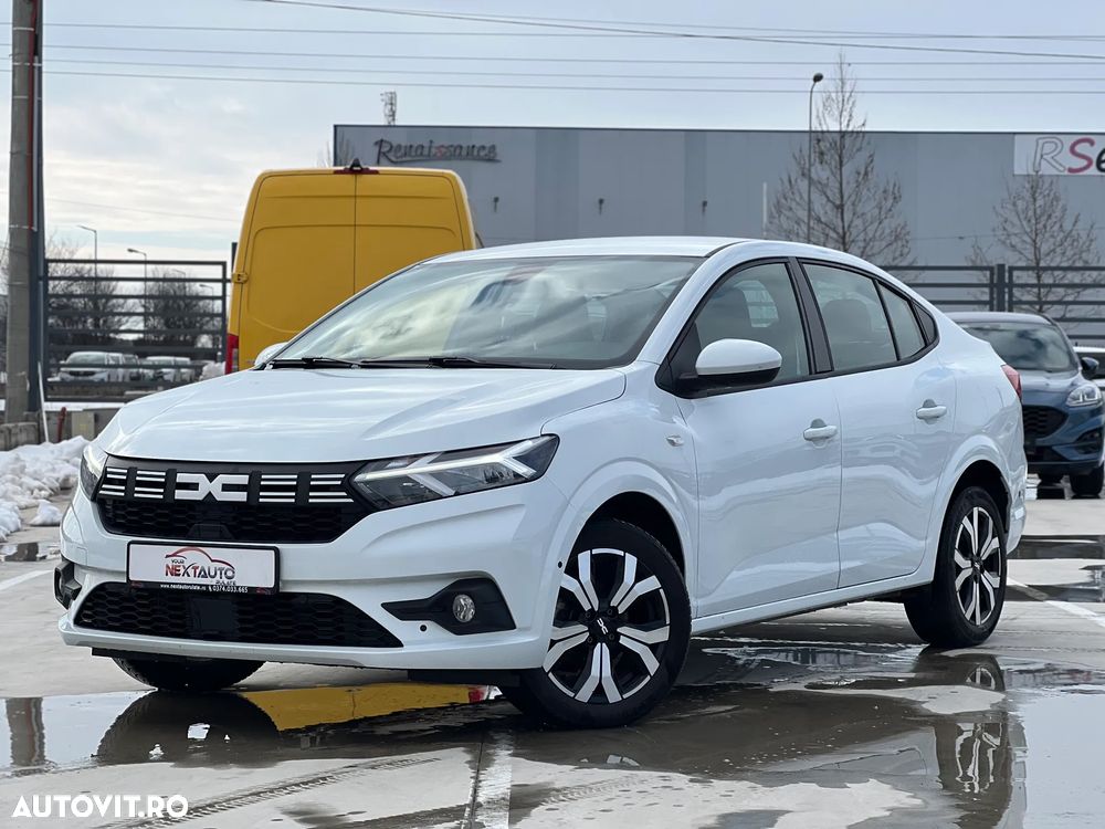 Dacia Logan ECO-G 100 MT6 Journey - 1