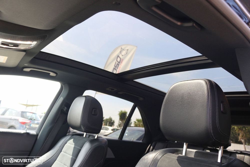 Mercedes-Benz GLE 350 de 4Matic - 44