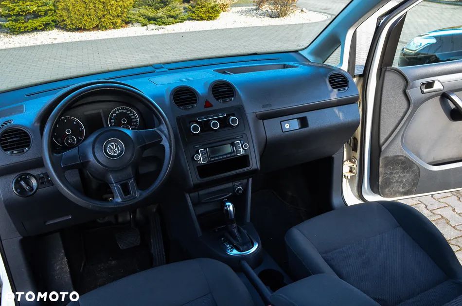 Volkswagen Caddy 1.6 (5-Si.) DSG BMT Edition 30 - 32