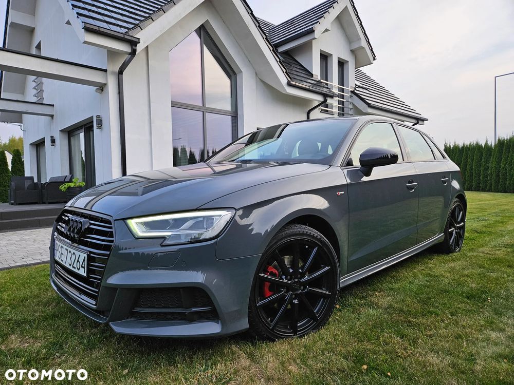 Audi A3 Sportback 30 TFSI S tronic sport - 2