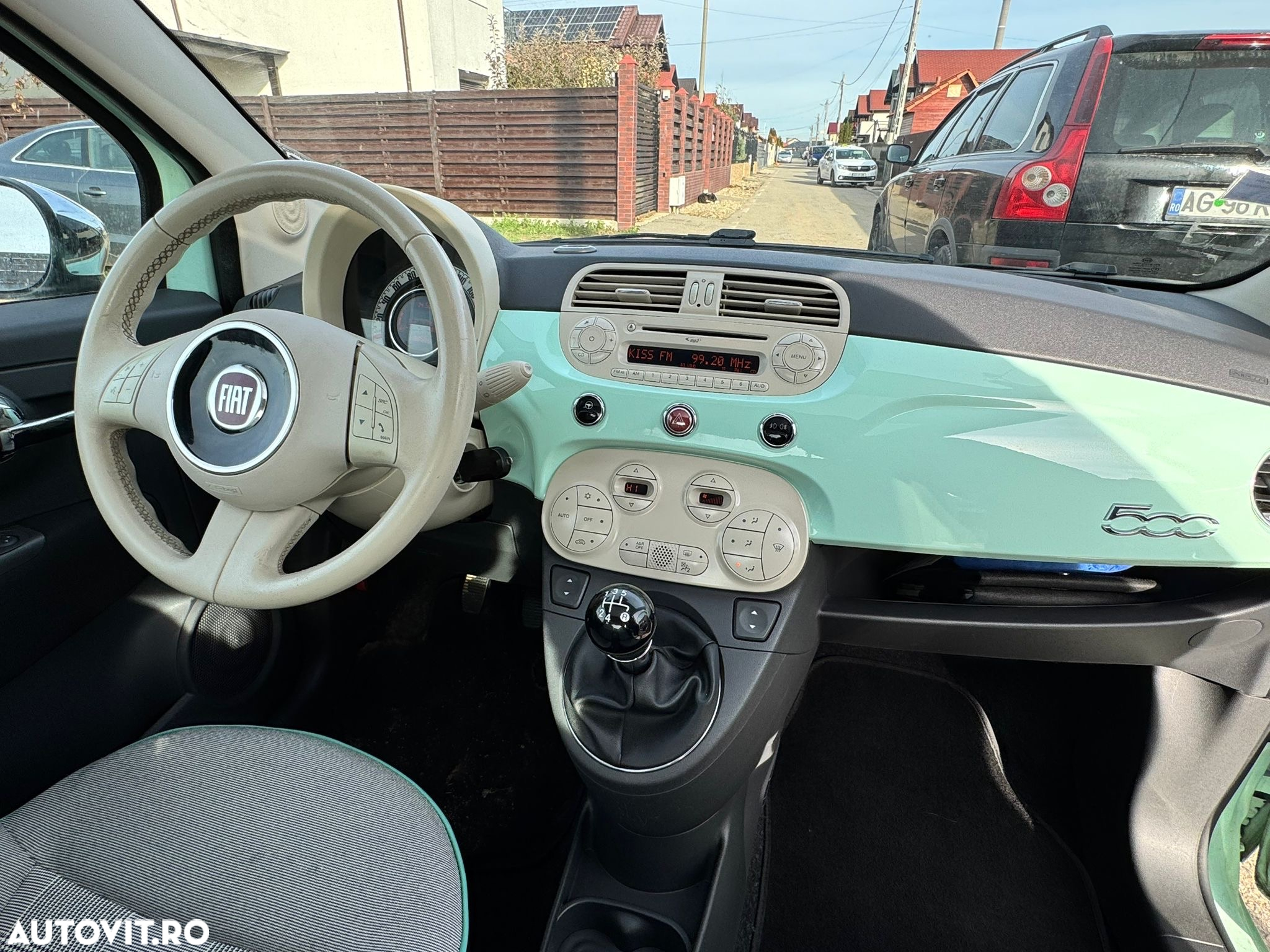 Fiat 500 - 12