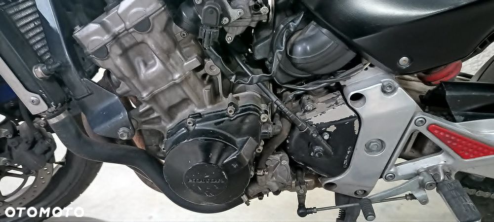 Honda CB - 6