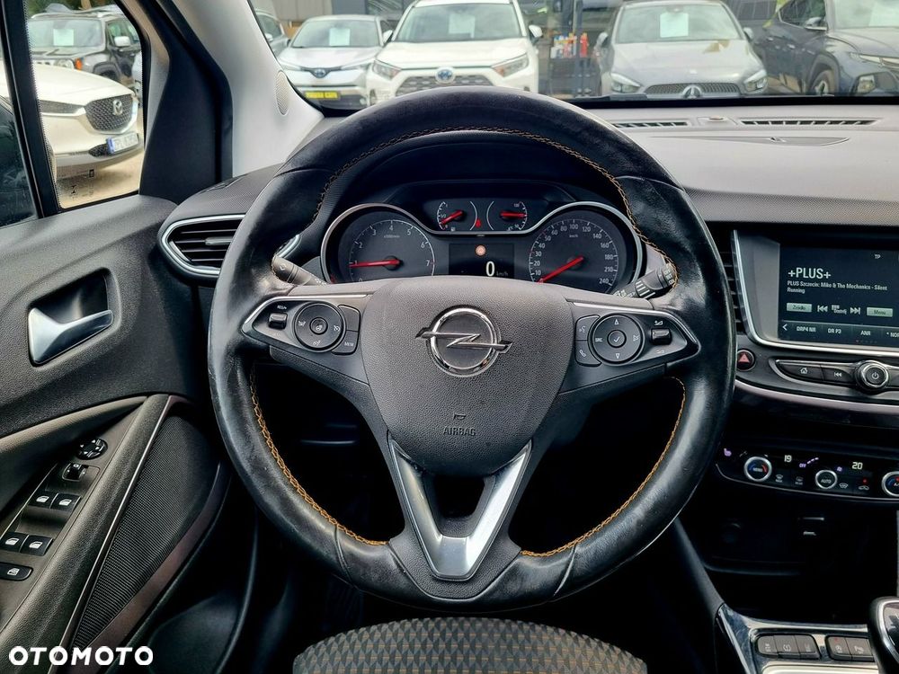 Opel Crossland X 1.2 Start/Stop Edition - 15