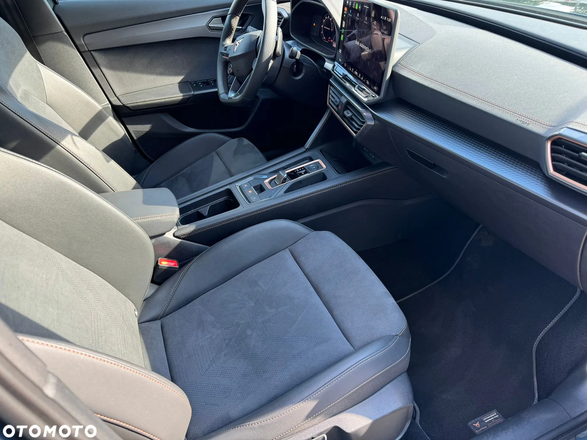 Cupra Formentor 1.5 TSI DSG - 16