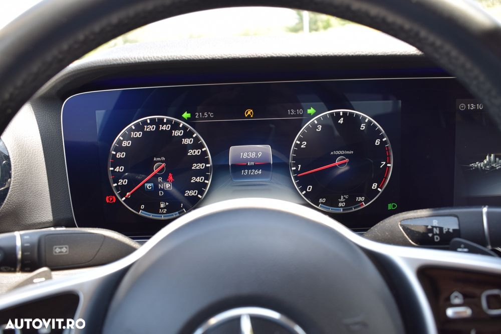Mercedes-Benz E 200 4MATIC Aut. - 20