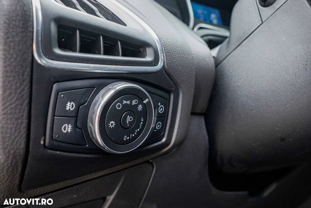 Ford Focus 1.6 EcoBoost Start Stop Titanium - 25