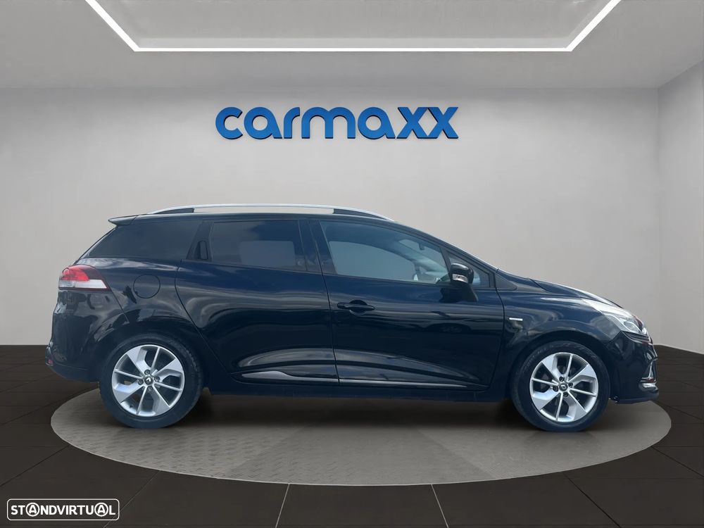 Renault Clio Sport Tourer 1.5 dCi Limited - 7