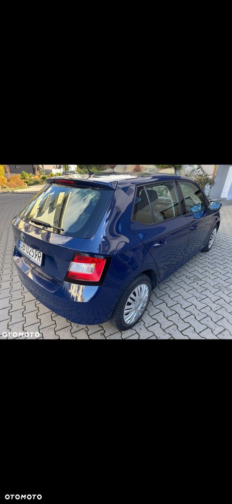 Skoda Fabia 1.0 Active - 2